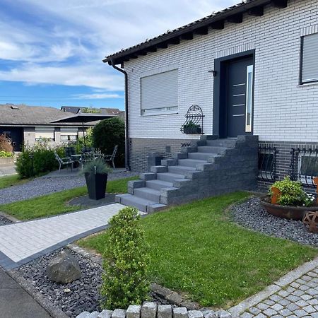 Ferienwohnung Steinstrass Naehe Nuerburgring Kelberg Exteriör bild