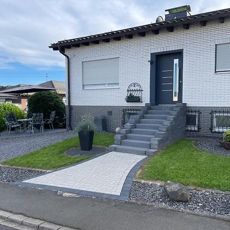 Ferienwohnung Steinstrass Naehe Nuerburgring Kelberg Exteriör bild
