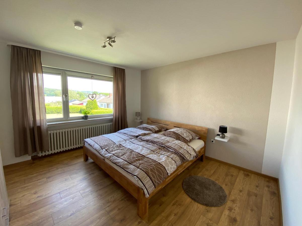 Ferienwohnung Steinstrass Naehe Nuerburgring Kelberg Exteriör bild