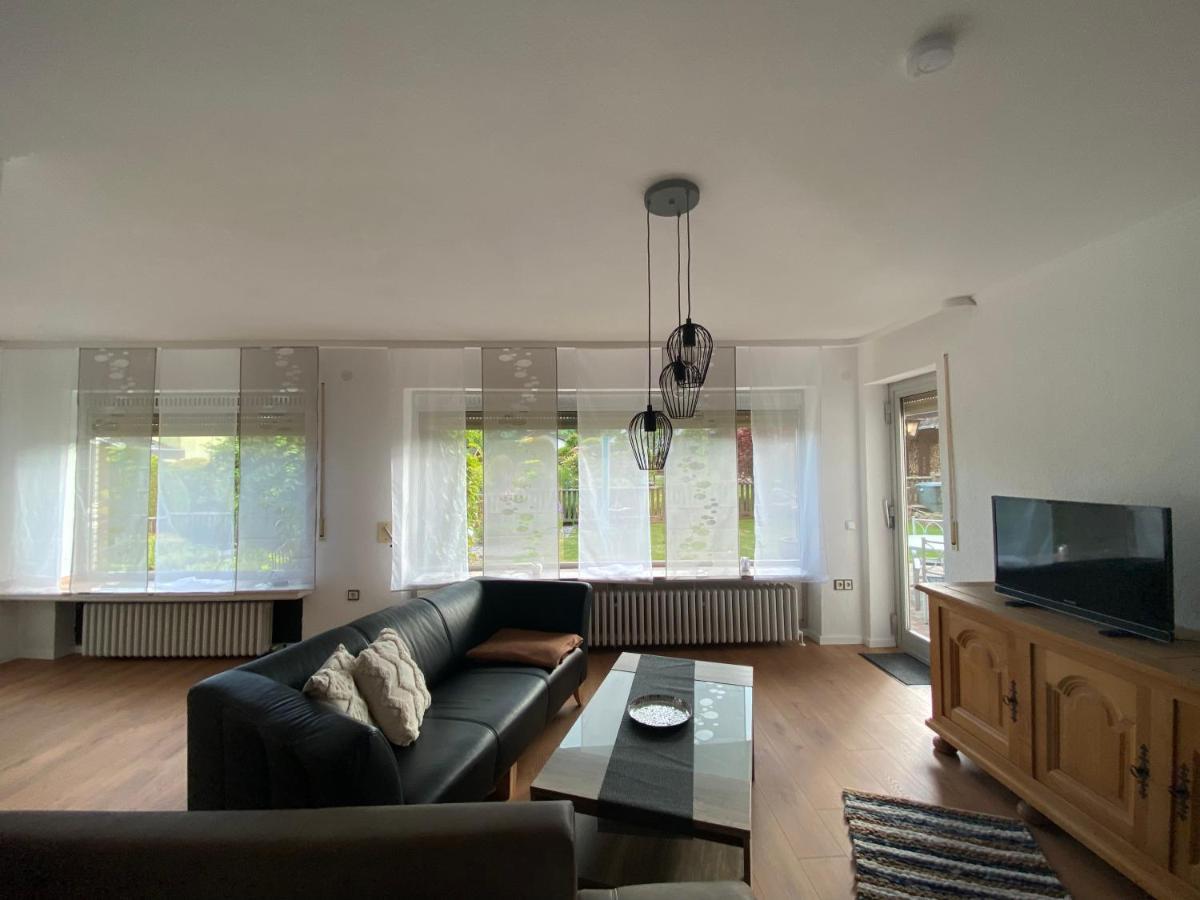 Ferienwohnung Steinstrass Naehe Nuerburgring Kelberg Exteriör bild
