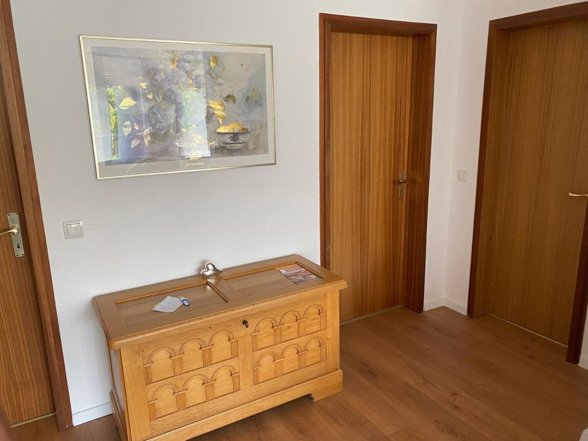 Ferienwohnung Steinstrass Naehe Nuerburgring Kelberg Exteriör bild