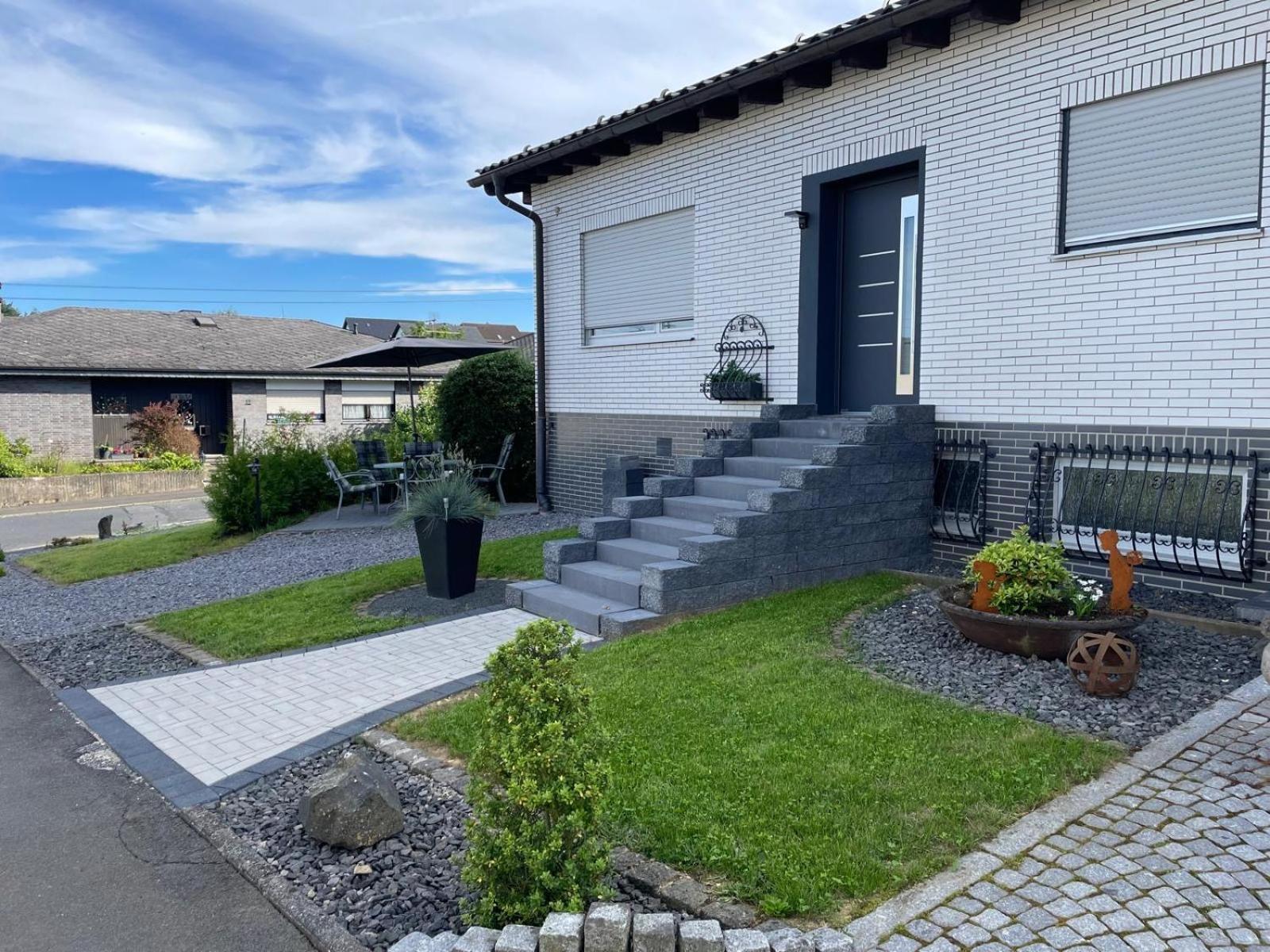 Ferienwohnung Steinstrass Naehe Nuerburgring Kelberg Exteriör bild